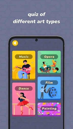 Daily Quiz - Art quiz game | Permainan | XWorld
