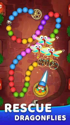 Marble Shoot Blast | juego | XWorld