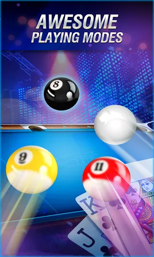 Billiard 3D - 8 Ball - Online | Games | XWorld