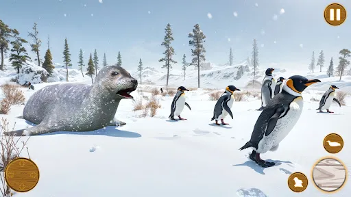 Arctic Penguin Life Simulator | Games | XWorld