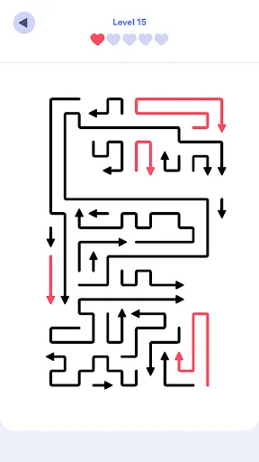 Arrows – Puzzle Escape | Permainan | XWorld