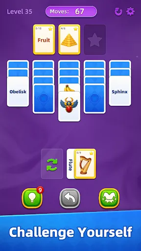 Word MindSort: Solitaire | Games | XWorld