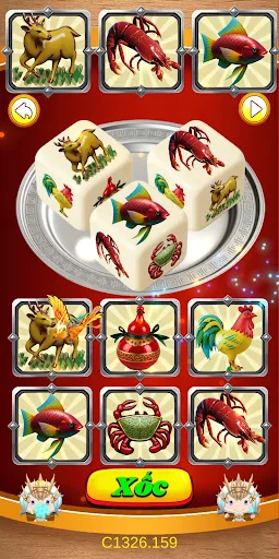 Bầu cua 2026 2027 | Games | XWorld