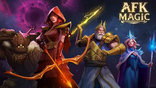 AFK Magic TD | Jogos | XWorld