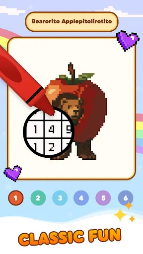 Pixel Coloring : Idiot Meme | 游戏 | XWorld