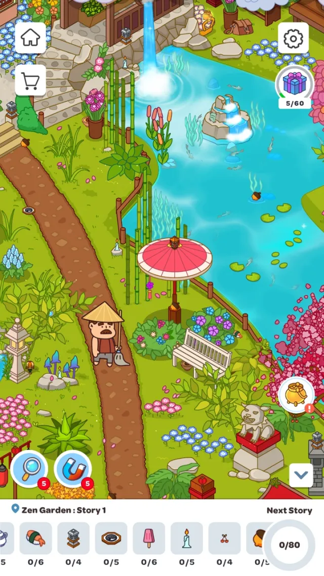 Hidden Tales - Find Objects! | Jogos | XWorld