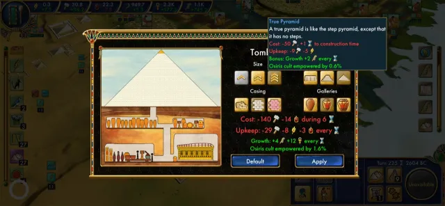 Egypt: Old Kingdom | Jogos | XWorld