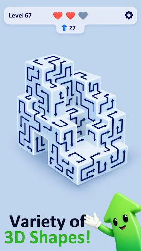 Arrow 3D Puzzle | Игры | XWorld Arrow 3D Puzzle | Игры | XWorld