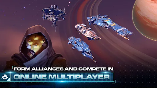 Homeworld Mobile: Sci-Fi MMO | Games | XWorld