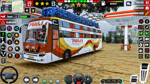 Offroad Bus Driving 3D Game | 游戏 | XWorld Offroad Bus Driving 3D Game | 游戏 | XWorld