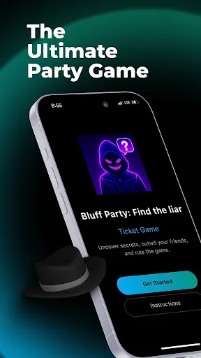 IMPOSTER - Word Game for group | 游戏 | XWorld IMPOSTER - Word Game for group | 游戏 | XWorld