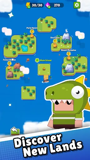 Pocket Land | Games | XWorld