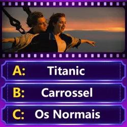XWorld | Movie Trivia - Quebra Cabeça XWorld | Movie Trivia - Quebra Cabeça