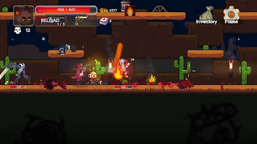 Bark & Blast | Games | XWorld