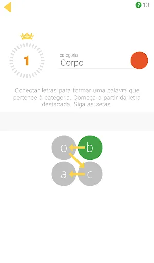 Palavras Torcidas! | Jogos | XWorld