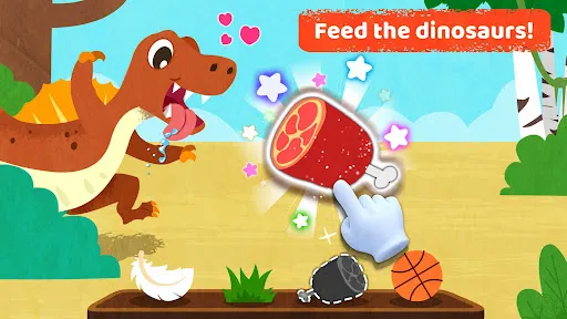 Baby Panda's Dinosaur World | Games | XWorld Baby Panda's Dinosaur World | Games | XWorld