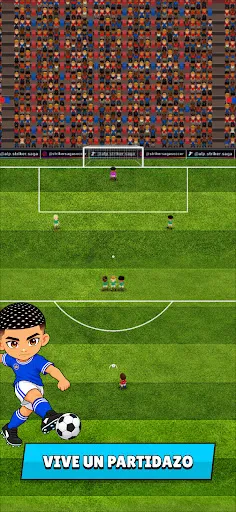Carrera de Fútbol Striker Saga | juego | XWorld Carrera de Fútbol Striker Saga | juego | XWorld