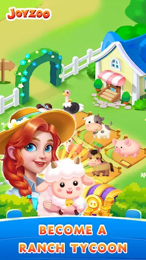 Joy Zoo - SimulationRanch Game | เกม | XWorld