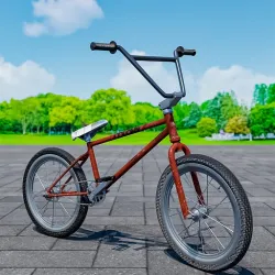 XWorld | BMX Bicycle Games Offroad Bike