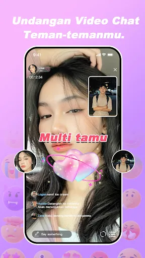 Yah Live-Periscope&Chillchat | Permainan | XWorld Yah Live-Periscope&Chillchat | Permainan | XWorld