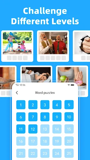 Word Puzzle Games Collection | Jogos | XWorld