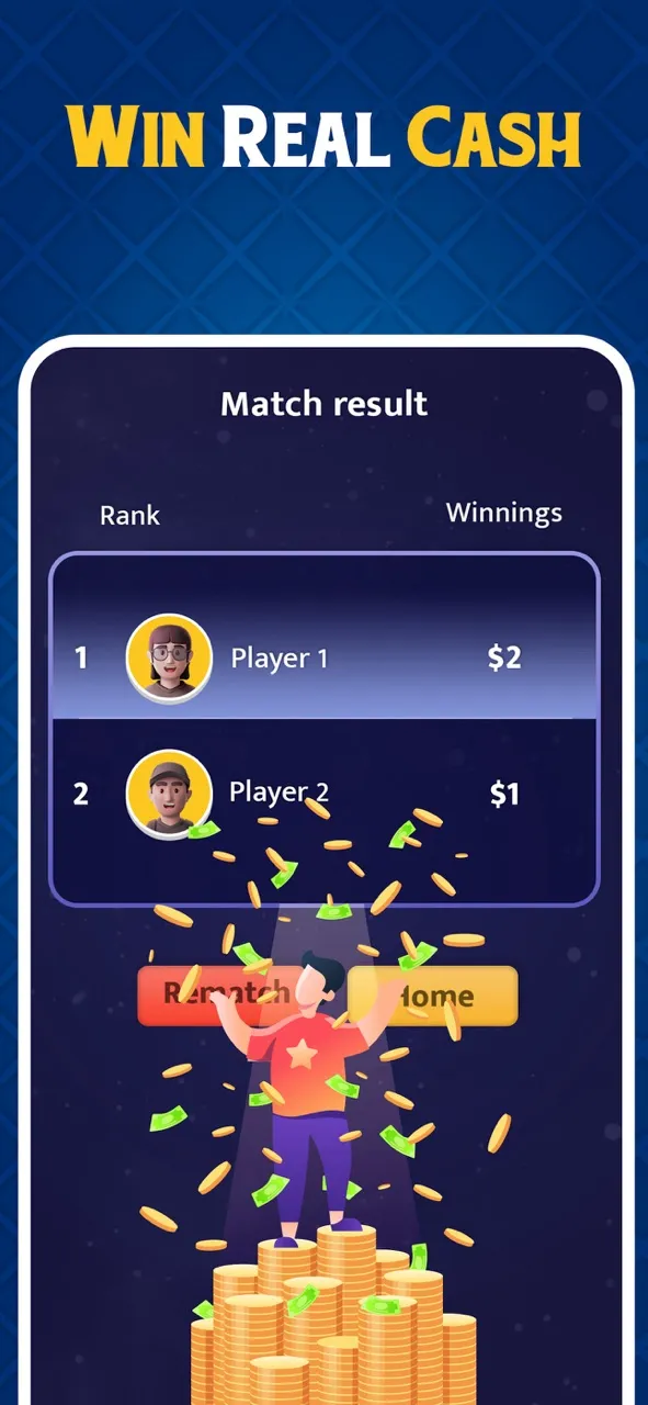 Ludo - Win Cash Game | Games | XWorld