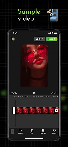 Video Cut-Video Editor | juego | XWorld