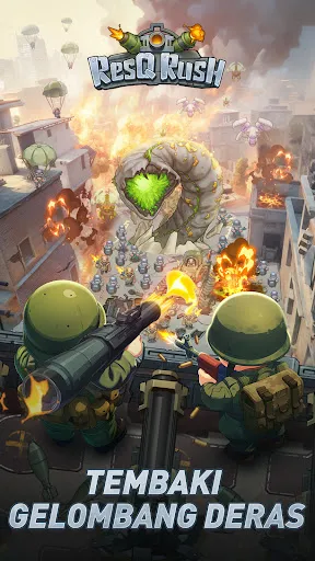 ResQRush | Permainan | XWorld ResQRush | Permainan | XWorld
