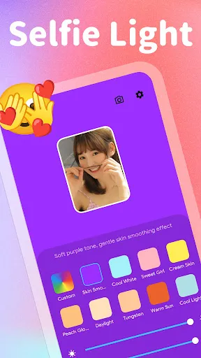 LightCam - Selfie Glow Camera | Games | XWorld