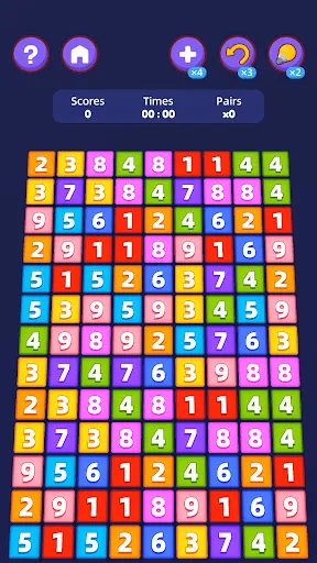 Digit Match - Number Logic Fun | Games | XWorld