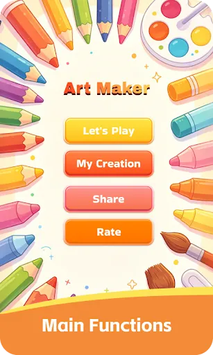 Art Maker | เกม | XWorld