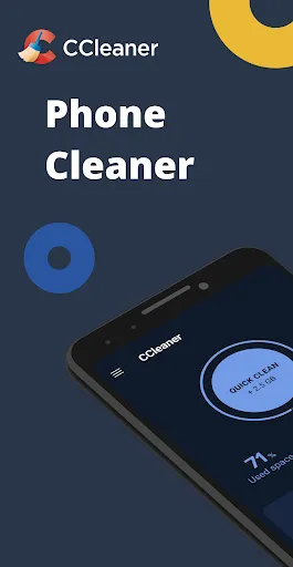 CCleaner – Phone Cleaner | juego | XWorld