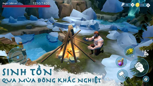 Vinland Tales: Sinh tồn viking | Games | XWorld Vinland Tales: Sinh tồn viking | Games | XWorld