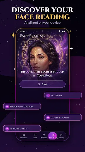 Astrology: Palm Reader & Tarot | เกม | XWorld