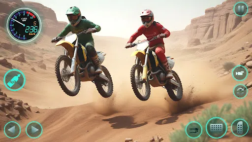 Dirt Bike Games: Stunt Bike | 游戏 | XWorld
