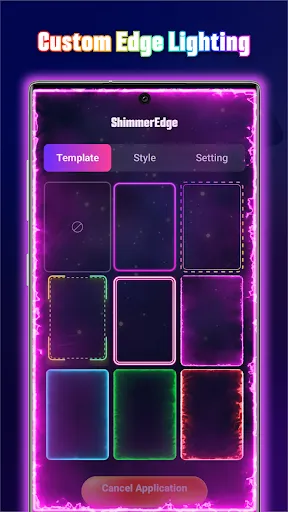 ShimmerEdge | เกม | XWorld