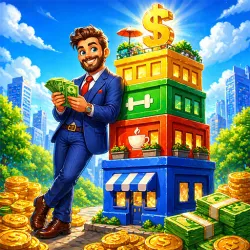 XWorld | Idle Rent Tower XWorld | Idle Rent Tower