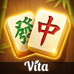 XWorld | Vita Mahjong Wood