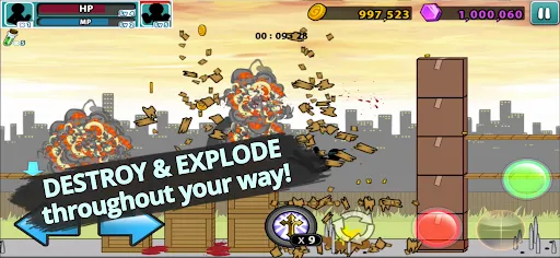 Anger of stick 5 : zombie | Games | XWorld