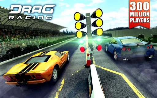 Drag Racing | เกม | XWorld