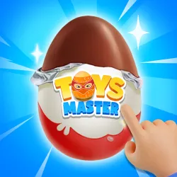 XWorld | Penguasa Mainan: Telur Kejutan