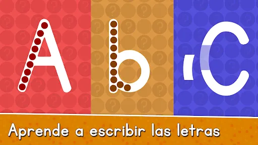 ABC Aprende Alfabeto Niños | juego | XWorld