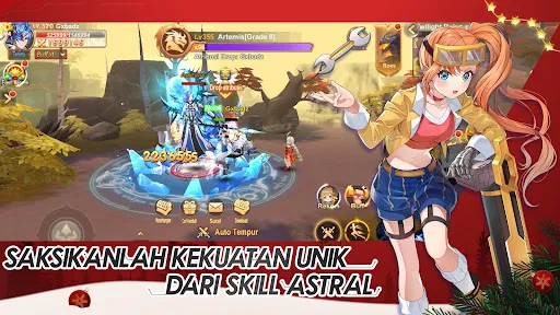 Astral Guardians | Permainan | XWorld