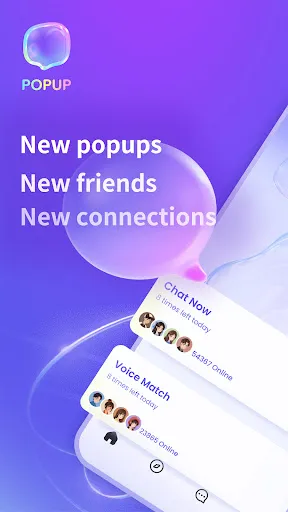 PopUp - Chat, Friend, Fun | Games | XWorld
