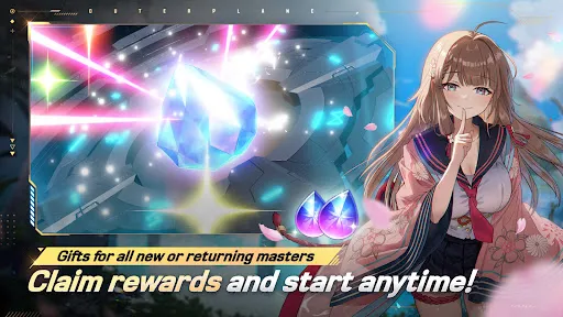 OUTERPLANE - Strategy Anime | Games | XWorld OUTERPLANE - Strategy Anime | Games | XWorld