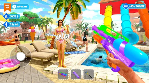 Waterpark Manager Simulator | Permainan | XWorld