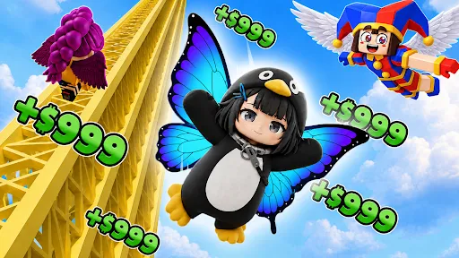 Obby World: Parkour Escape | Games | XWorld