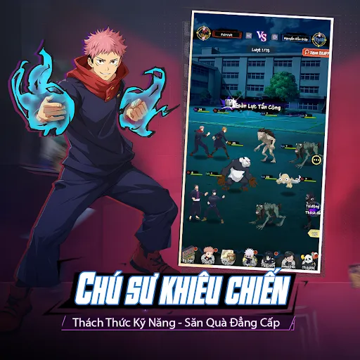 Chú Thuật Hồi Chiến | Games | XWorld