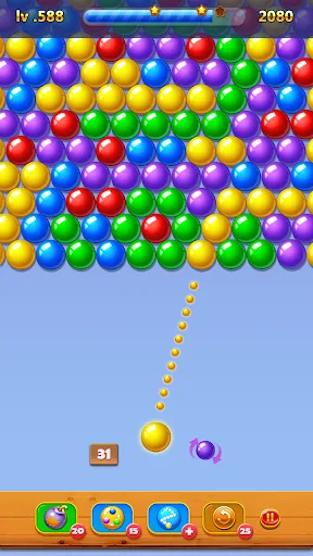 Bubble Shooter Addictive Story | Games | XWorld