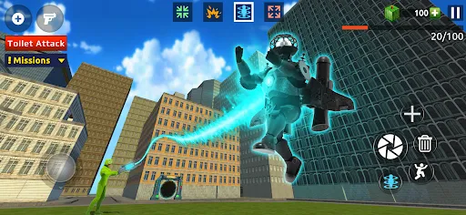MelonBox | juego | XWorld